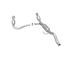 Load image into Gallery viewer, MagnaFlow Direct Fit Catalytic Converter 02-03 Dodge Durango 5.9L
