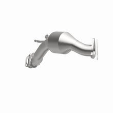 Load image into Gallery viewer, MagnaFlow Direct Fit Catalytic Converter 11-15 Audi Q7 V6 3.0L - 2.5in Pipe Dia 24.375in L