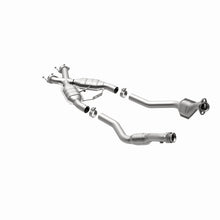 Load image into Gallery viewer, MagnaFlow Direct Fit Catalytic Converter 94-95 Ford Mustang 5.0L CA
