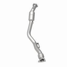 Load image into Gallery viewer, MagnaFlow Direct Fit Catalytic Converter 04/06 VW Phaeton 4.2L Front Driver Side