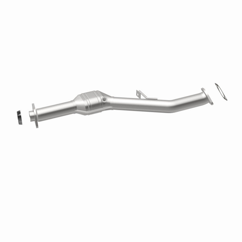 MagnaFlow Direct Fit Catalytic Converter 08-09 Subaru STi Rear OEM