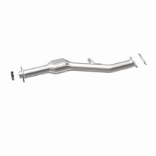 Load image into Gallery viewer, MagnaFlow Direct Fit Catalytic Converter 08-09 Subaru STi Rear OEM