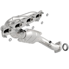 Load image into Gallery viewer, MagnaFlow Direct Fit Catalytic Converter 04-06 Cadillac XLR 4.6L Passenger Side