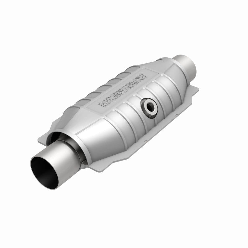 MagnaFlow Universal Catalytic Converter 99-01 Mustang 3.8L Rear