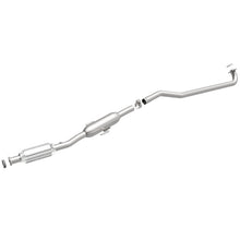 Load image into Gallery viewer, MagnaFlow Direct Fit Catalytic Converter 98-99 Toyota Corolla 1.8L