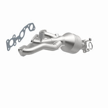 Load image into Gallery viewer, MagnaFlow Direct Fit Catalytic Converter 01-04 Frontier Manifold Driver Side 3.3L