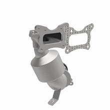 Load image into Gallery viewer, MagnaFlow Direct Fit Catalytic Converter 12-14 Civic 2.4L Manifold