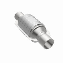 Load image into Gallery viewer, MagnaFlow Universal Catalytic Converter 1.75 with Single O2 OEM