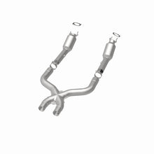 Load image into Gallery viewer, MagnaFlow Direct Fit Catalytic Converter 2011 Mustang 5.0L w/met O/R