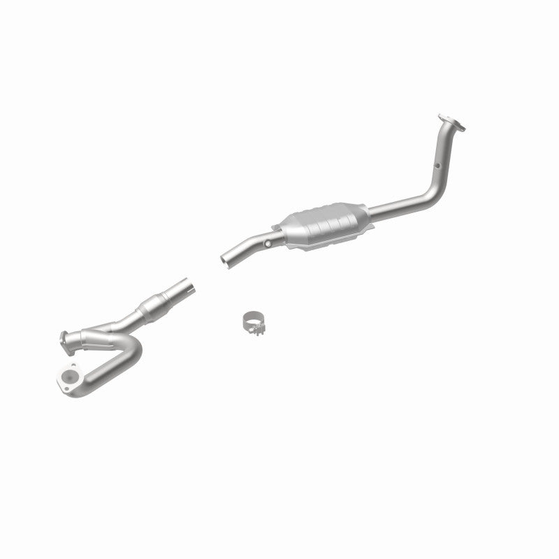 MagnaFlow Direct Fit Catalytic Converter 98-02 3.5L Isuzu Trooper DS