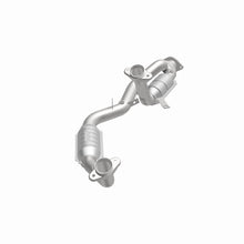 Load image into Gallery viewer, MagnaFlow Direct Fit Catalytic Converter 96-99 Taurus 3.4L Front C