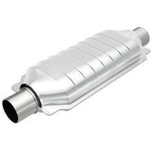Load image into Gallery viewer, MagnaFlow Universal Catalytic Converter 2.5inch