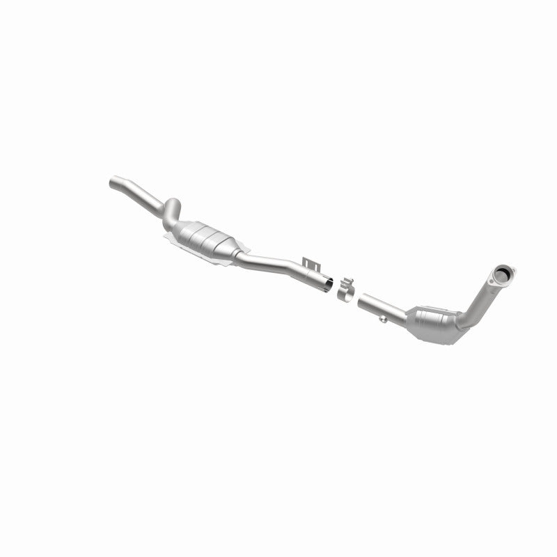 MagnaFlow Direct Fit Catalytic Converter Mercedes ML320 99-02 Passenger Side OEM