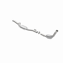 Load image into Gallery viewer, MagnaFlow Direct Fit Catalytic Converter Mercedes ML320 99-02 Passenger Side OEM