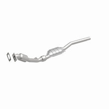 Load image into Gallery viewer, MagnaFlow Direct Fit Catalytic Converter 00-02 Audi S4 2.7L D/S A/T (49 State)