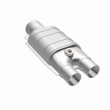 Load image into Gallery viewer, MagnaFlow Universal Catalytic Converter 3inch/2inch Single/dual w/ O2
