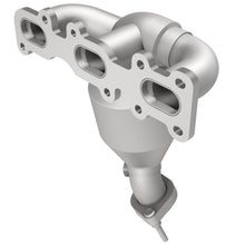Load image into Gallery viewer, MagnaFlow DF Catalytic Conv Ford Explorer 2013 3.5L Rear Manifold *NOT FOR SALE IN CALIFORNIA*