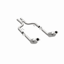 Load image into Gallery viewer, MagnaFlow Direct Fit Catalytic Converter Mustang 05-09 4.6L OEM