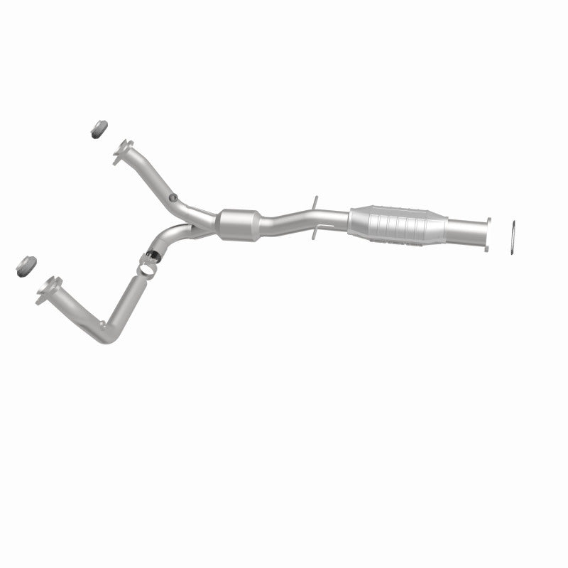 MagnaFlow Direct Fit Catalytic Converter 00-03 Chevy S-10 4.3L