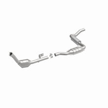 Load image into Gallery viewer, MagnaFlow Direct Fit Catalytic Converter Mercedes ML320 99-02 Driver Side OEM