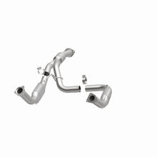 Load image into Gallery viewer, MagnaFlow Direct Fit Catalytic Converter 11-13 Chev Silverado 2500 HD/3500 HD 6.0L