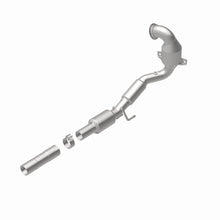 Load image into Gallery viewer, MagnaFlow Direct Fit Catalytic Converter 15-17 Volkswagen Golf / GTI