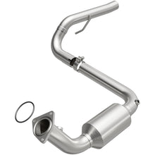 Load image into Gallery viewer, MagnaFlow California Direct Fit Converter 02-03 Cadillac Escalade 6.0L