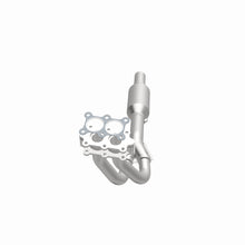 Load image into Gallery viewer, MagnaFlow Direct Fit Catalytic Converter 87 Volkswagen Scirocco 1.8L