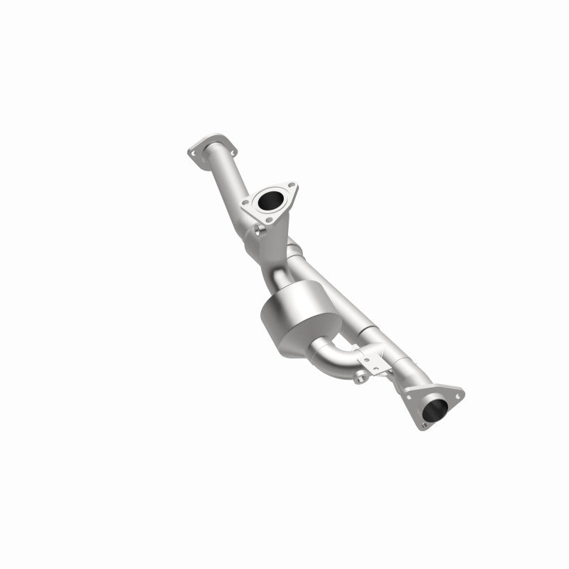 MagnaFlow Direct Fit Catalytic Converter 00-01 Maxima/I30 mid-Y-Pipe