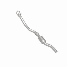 Load image into Gallery viewer, MagnaFlow Direct Fit Catalytic Converter 98-99 Audi A6 2.8L Driver Side