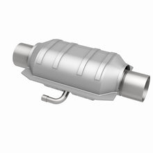 Load image into Gallery viewer, MagnaFlow Universal Catalytic Converter 2.25 W/Air FED