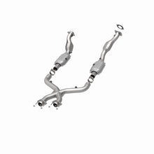 Load image into Gallery viewer, MagnaFlow Direct Fit Catalytic Converter 99-04 Mustang 4.6L 49S
