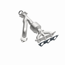 Load image into Gallery viewer, MagnaFlow Direct Fit Catalytic Converter 04-10 Mitsu Endeavor 3.8L