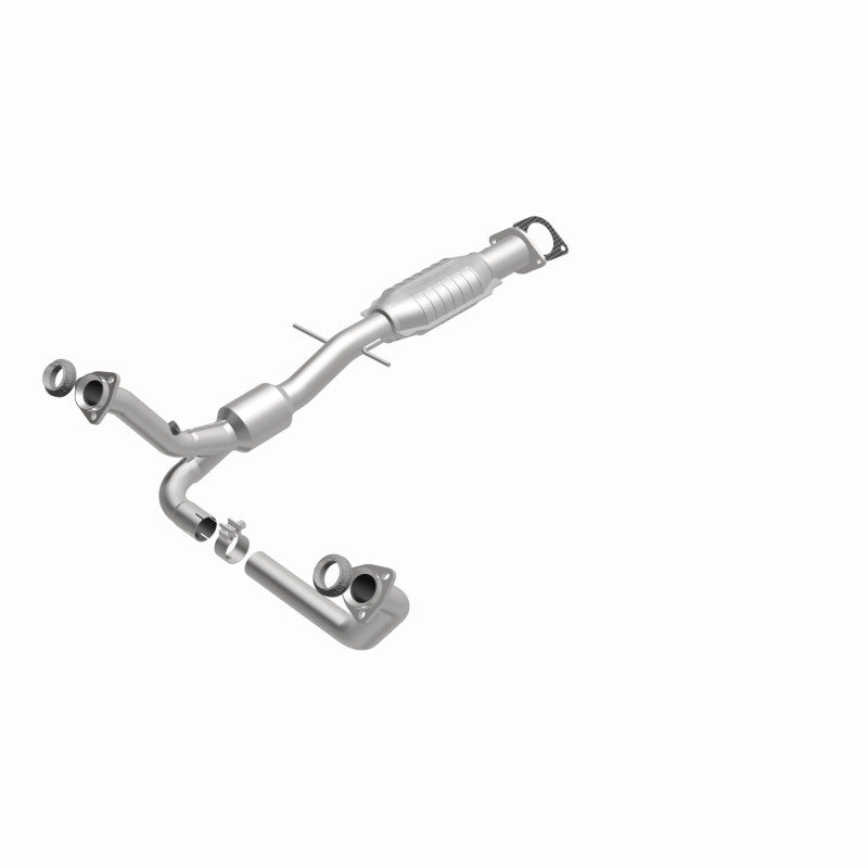 MagnaFlow Direct Fit Catalytic Converter 00-03 Chevy S-10 4.3L