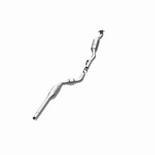 Load image into Gallery viewer, MagnaFlow Direct Fit Catalytic Converter 98-02 Mercedes E320 3.2L