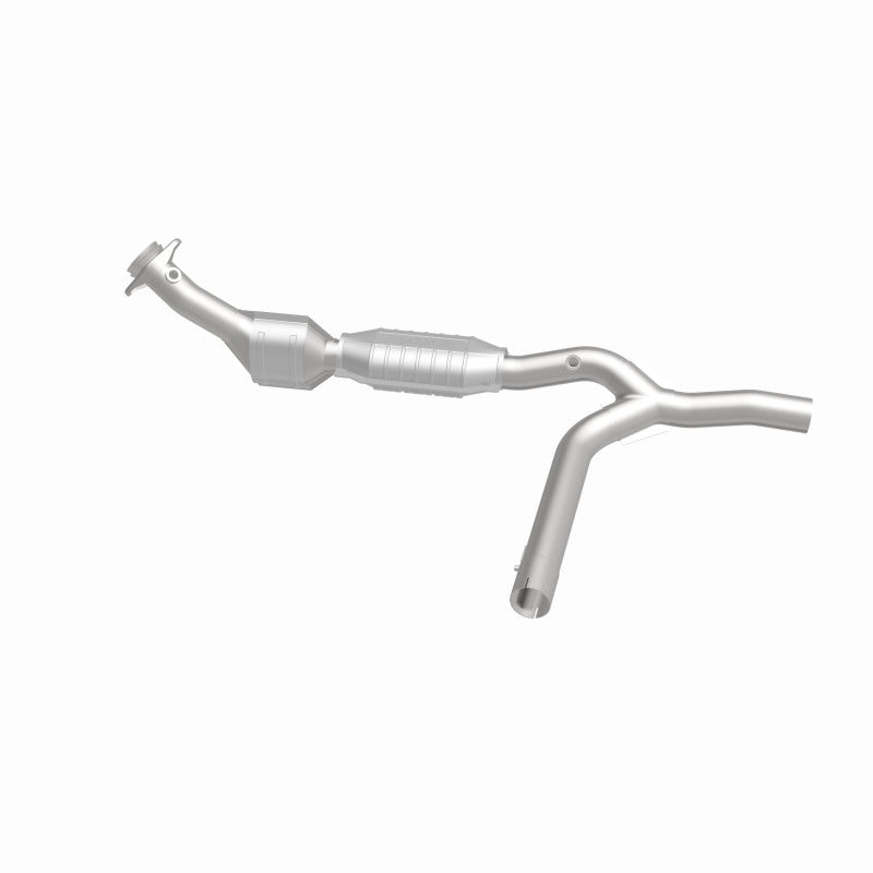 MagnaFlow Direct Fit Catalytic Converter 01-03 F150 5.4 Passenger Side OEM
