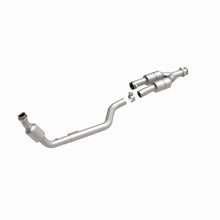 Load image into Gallery viewer, MagnaFlow Direct Fit Catalytic Converter Mercedes CLK320 01-03 Driver Side OEM