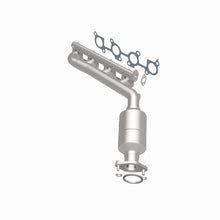 Load image into Gallery viewer, MagnaFlow Direct Fit Catalytic Converter 05-09 Lexus GX470 4.7L