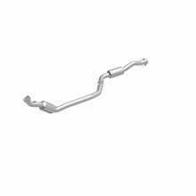Load image into Gallery viewer, MagnaFlow Direct Fit Catalytic Converter 06-09 Mercedes-Benz E350 3.5L 4matic Driver Side