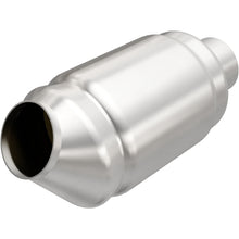 Load image into Gallery viewer, MagnaFlow Universal Catalytic Converter 90-95 Toyota Celica 2.2L Manifold