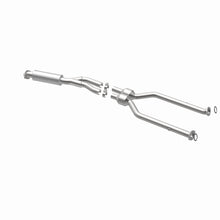Load image into Gallery viewer, MagnaFlow Direct Fit Catalytic Converter 08-10 Lexus IS-F 5.0L