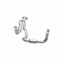 Load image into Gallery viewer, MagnaFlow Direct Fit Catalytic Converter 05-06 Gr Cherokee 4.7 OEM