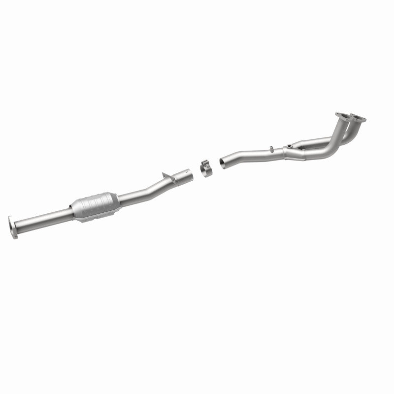 MagnaFlow Direct Fit Catalytic Converter Porsche 86 90