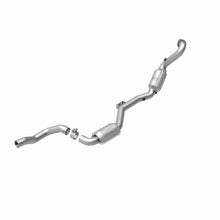 Load image into Gallery viewer, MagnaFlow Direct Fit Catalytic Converter Mercedes ML55 01-03 Passenger Side OEM