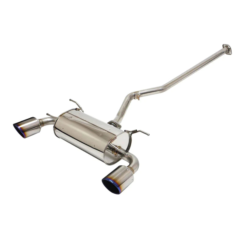 RS Evo Extreme Muffler for 2022+ Toyota GR86 / Subaru BRZ