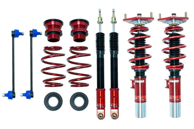 N1 ExV Damper - 2017-2021 Honda Civic Si (FC1/FC3) & 2022+ Honda Civic Si (FE3)