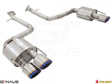 Load image into Gallery viewer, GTHAUS MUSA Lexus IS series IS 500 (V8) [2021+] Axle Back