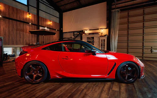 MAX ORIDO AKEa - Side Step - Toyota GR86 2022+ – Meraki Autoworks