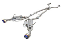 Load image into Gallery viewer, N1-X Evolution Extreme Catback Exhaust - 2014+ Infiniti Q50